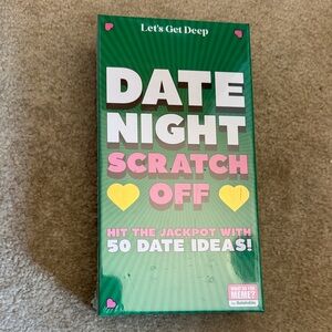 Date Night Scratch Off Game by – Green